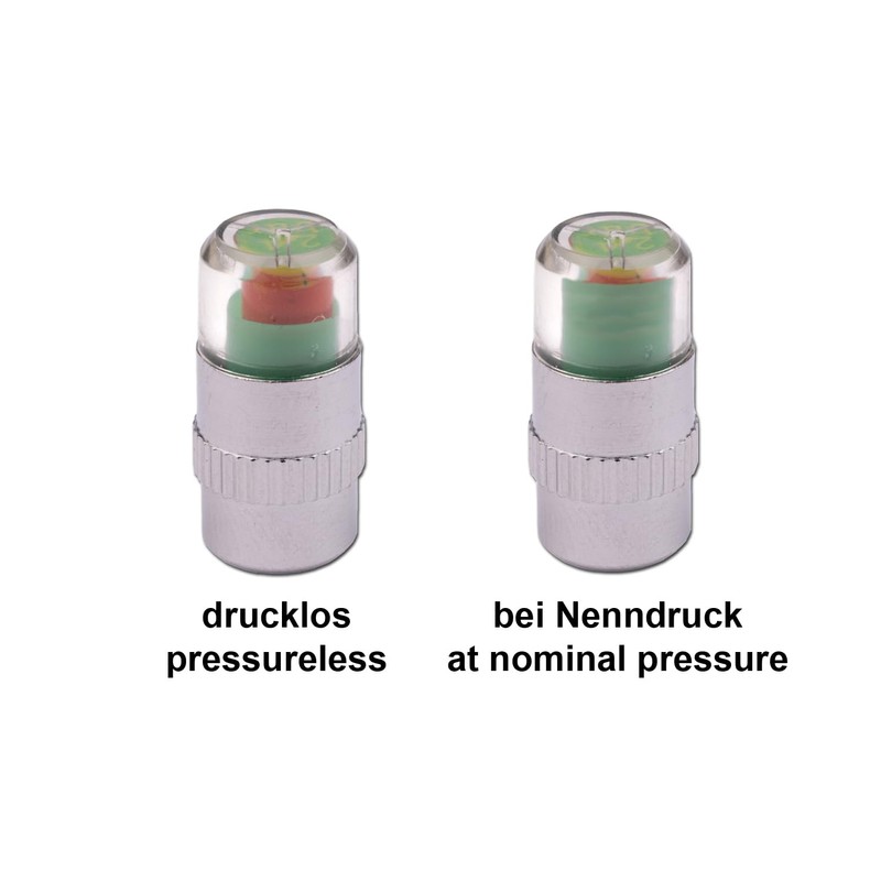 Pressure Switch for Filling Valve