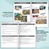 Clever Fox Planner – Undated Weekly & Monthly Planner for