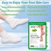 3 Pack Foot Peel Mask Exfoliating Foot Mask Feet Peeling