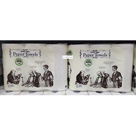 Trader Joe’s Paper Towels 100% Recycled (Two Bags)