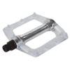 TIOGA Surefoot Slim Engineering Plastic Body, Clear