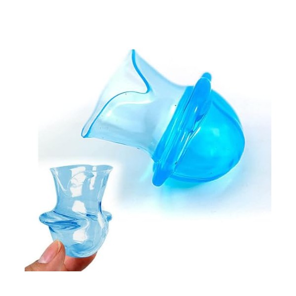 Tongue Retainer Anti-Snore Devices | Teeth Grinding Guard | Stop
