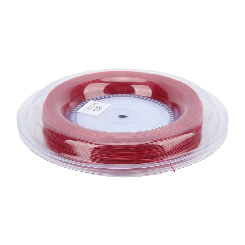 Tennis Racket String 1.3mm 200m Racquet String Reel for Amateur