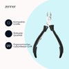 Zenner Cuticle Nippers - Precise Removal of Cuticles & Loose