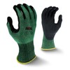 Radians RWG538M Axis Cut Protection Foam Nitrile Coated Glove with