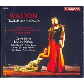 Walton: Troilus and Cressida
