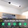 Modlicht Plug in Light 4FT 5000K Linkable LED Tube Shop