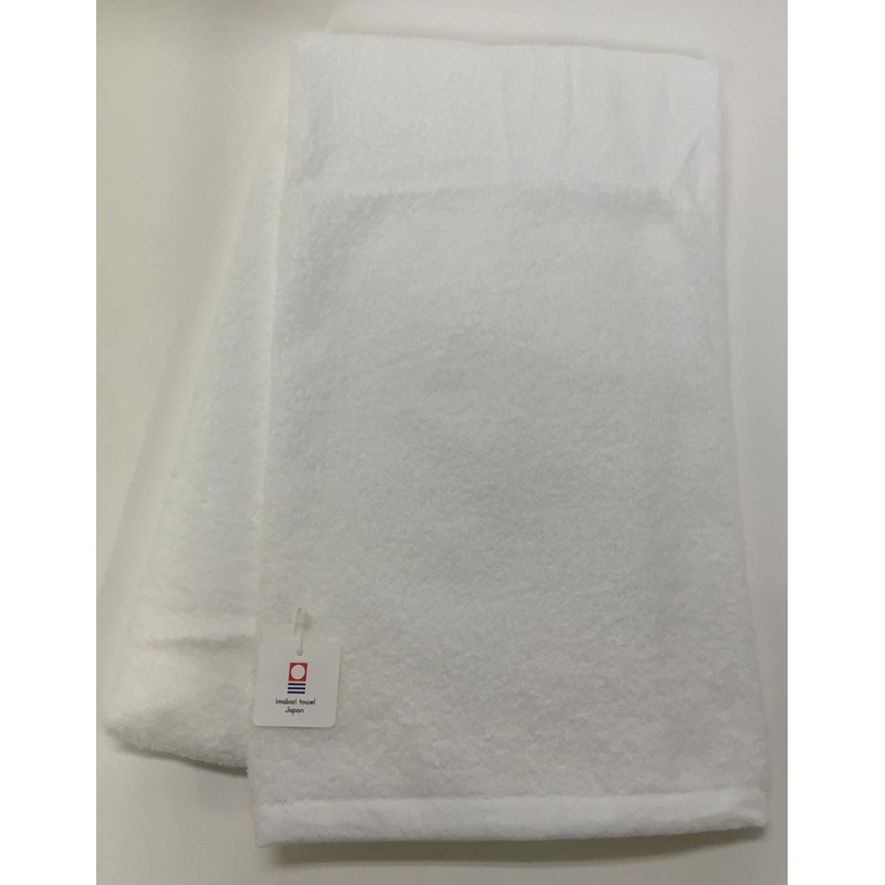 Imabari Towel, Brand Certified, Moist and Smooth, Imabari Eco Bath