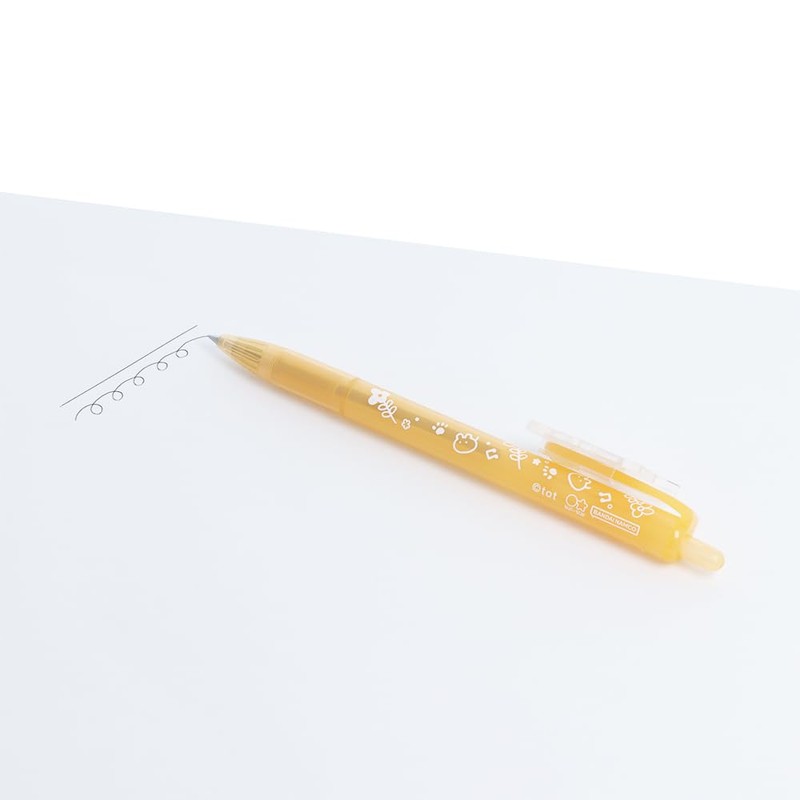 Sunstar Stationery S4657101 Zundo-Neko Ballpoint Pen, Oil Based Ink, Miket