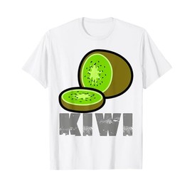 Fun Kiwi Fruit T-shirt Men Women Kids Boys Girls Youth Child T-Shirt