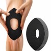 Precut Kinesiology Tape for Knees, 10 Pcs Waterproof & Elastic