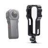 Higatful Aluminum Alloy Case for Insta360 ONE RS 1 Inch
