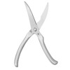 Chicken Bone Scissor Stainless Steel Poultry Kitchen Shear with Safe
