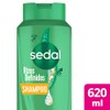 Shampoo Sedal Rizos Definidos 620 ml