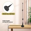 KUNLONGSKY WiFi Antenna Booster 7dBi 2.4GHz for Wireless LAN WLAN,