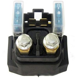 Starter Solenoid Relay fits for Yamaha YZF-R1 YZF-R6 Champion 1999-2001 by YTXXDEUS