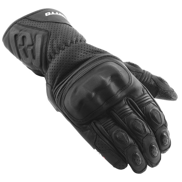 Bogotto Isoa Perforated Motorcycle Gloves, S