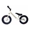 Bicicleta Entrenadora Blanca
