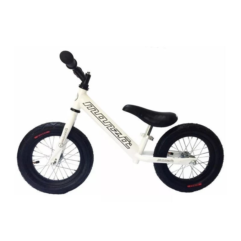 Bicicleta Entrenadora Blanca