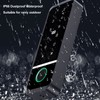 WiFi Access Control System Water Resistant Mobile Phone Remote Entry