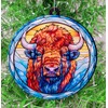 Generic Buffalo Christmas Ornament
