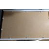100 Pack Drawer Wedges with Screws - Furniture Chest Drawer