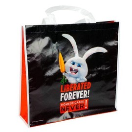 The Secret Life of Pets Reusable Bag for shopper or large gift bag