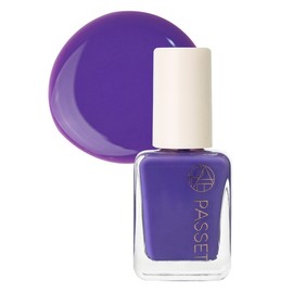 Facet Celeb Nail Color Polish, 35 Mystic Purple, 7g, 1 piece / 파셋 셀럽 네일컬러 폴리쉬, 35미스틱퍼플, 7g, 1개