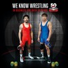 Matman Men’s & Youth Wrestling Singlet – High Performance Singlets
