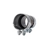2.0 to 2.5 Inch Stainless Steel Exhaust Adapter, Exhaust Reducer