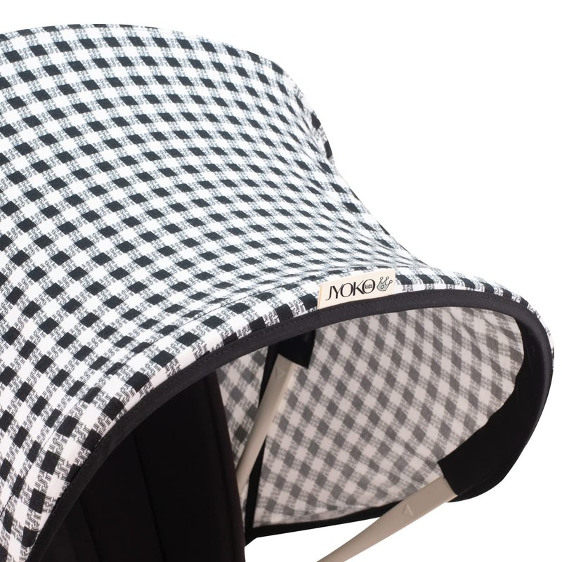JYOKO Kids Sun Canopy for Pushchairs Compatible with Bugaboo Bee