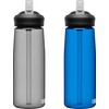 Camelbak Eddy+ Bottles - Charcoal/Oxford, 0.75 Litre/25 oz