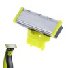 DEZP Replacement Blade Compatible with One 1 Blade Trimmer, Replacement