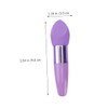 Outanaya 6pcs Makeup Sponge Versatile Beauty for Foundation Concealer and