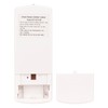 VINABTY GZ01-BEJO-000 Replacement Remote Compatible with Galanz Air Conditioner GZ01-BEJ0-000
