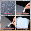 12 Pieces 12 x 12 Inches Scrapbook Tabbed Dividers Scrapbook