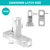 5304505088 Washer Door Latch for Electrolux and Frigidaire, Washer Door