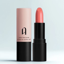 Amiok Strong Fix Unique Matte Lipstick, F002_My Love Coral, 1 pc / 아미옥 스트롱픽스 유니크 매트 립스틱, F002_내사랑코랄, 1개