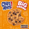 CHIPS AHOY! Big Chewy Chocolate Chip Cookies, Chocolatey Caramel, 14