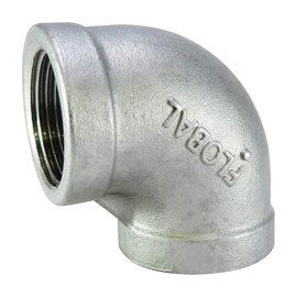 Flowbar Elbow (SCS13A) 04100108 VL12