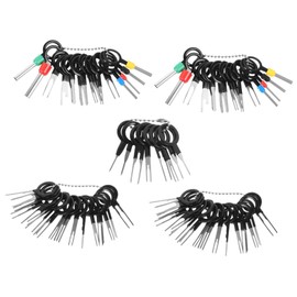 Outanaya Terminal 80pcs Electrical Connector Extractor Set for Mechanics and DIY Car Repairs