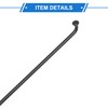 VekAuto 36 Pcs Bicycle Spokes, 288mm with Nipples Universal for