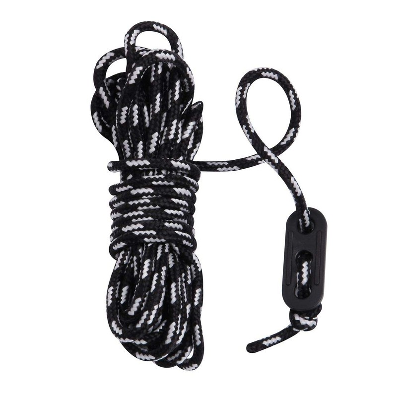 10T Tent Line Night Cord Set of 4 - Reflective