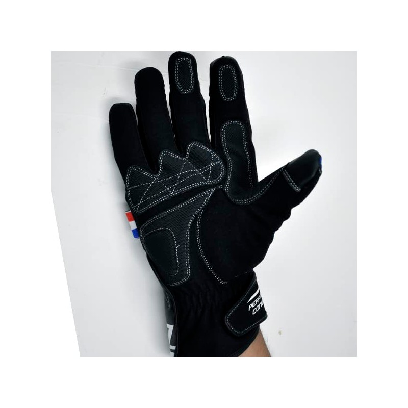 Flagship ELF Strada Carbon Gloves WL Gray EG-W515