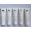 Lacoste Blanc Pure L.12.12. White Shower Gel Set Of 5 - 1.6 oz / 50 ml