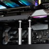 SZQIUNUBI Graphics Card Support Stand - GPU Brace - VGA