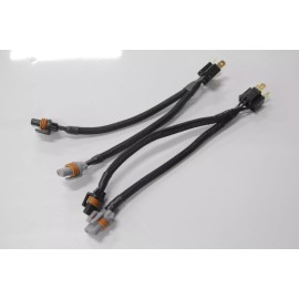MiataSource Miata NB1 to NB2 Headlight Adapter Harness