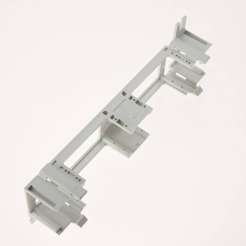 パンドウイット 12ポート壁面取付パッチパネル枠取付用ブラケット WB89D