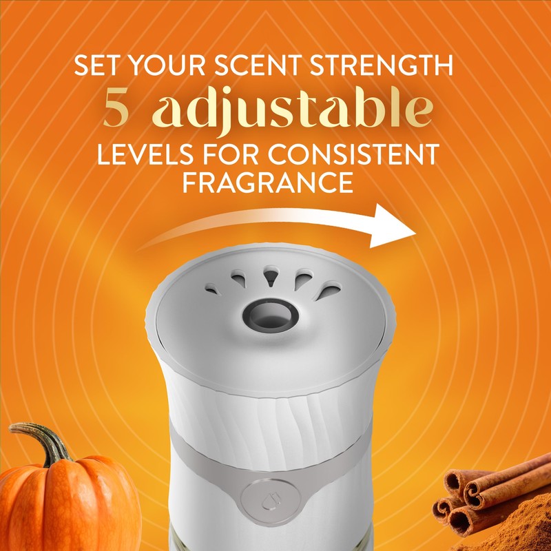 Air Wick Plug In Scented Oil Refill, Infused with Essential