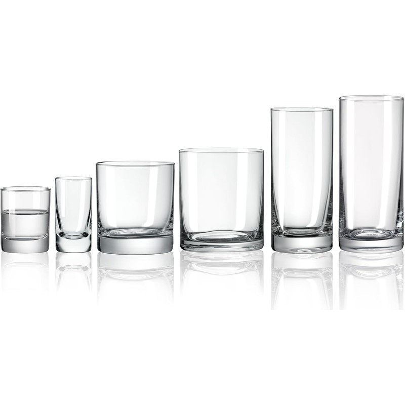 RONA Classic Spirits Glass | Set of 6 | 2